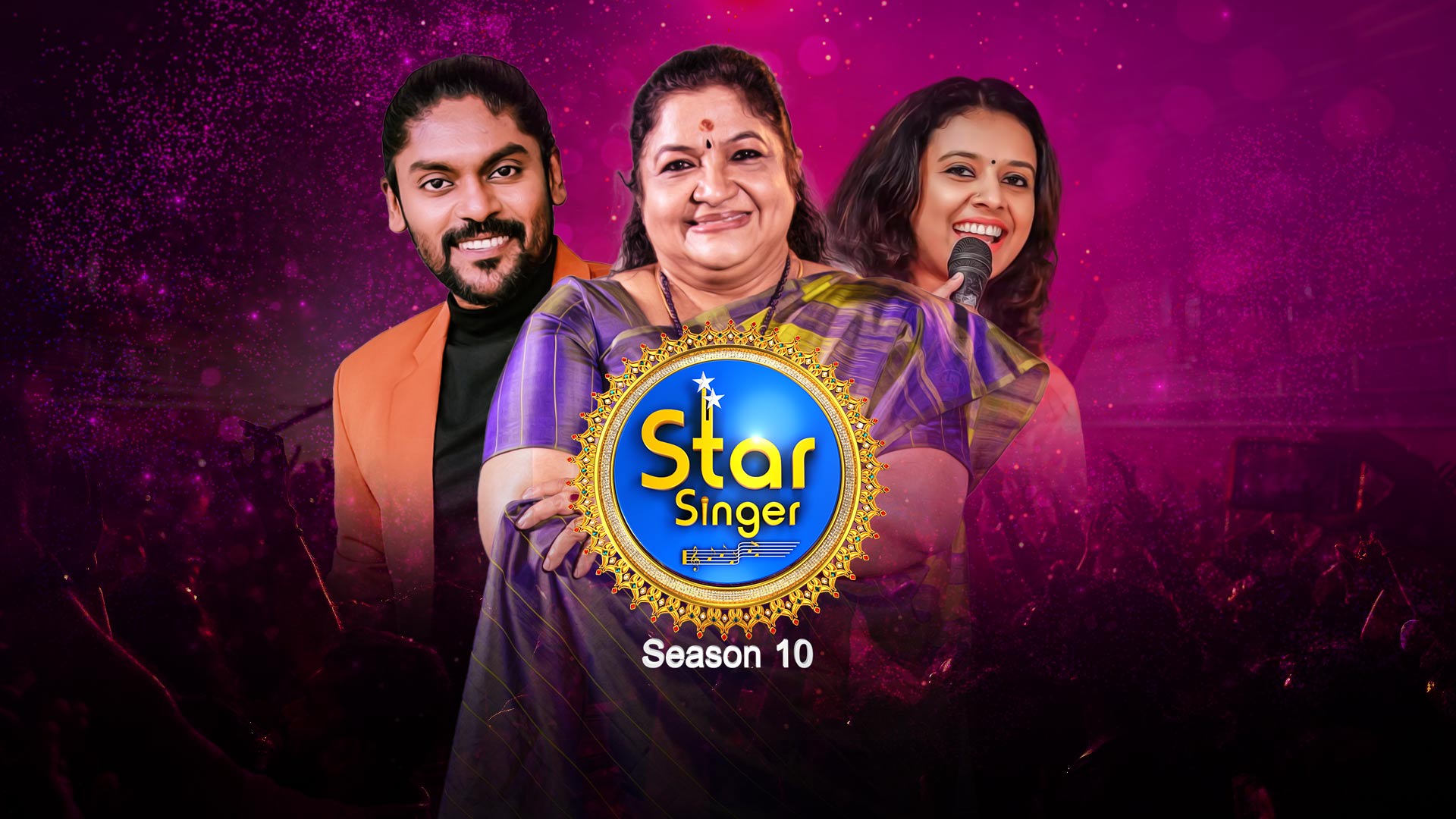 Stream star-singer TV Show Online | Watcho