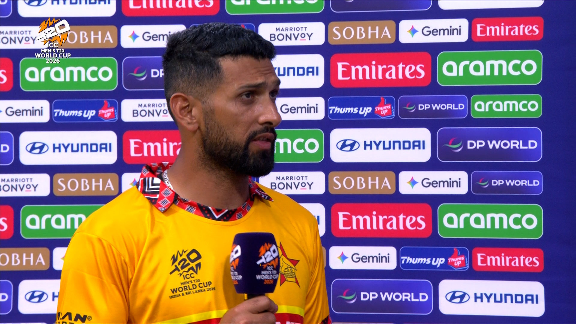 Our Bowling Was Exceptional: Raza
