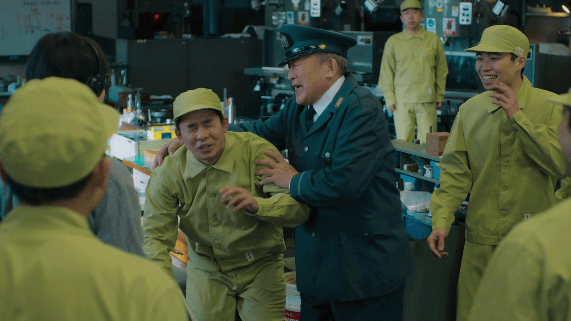 Lost Man Found Disney+