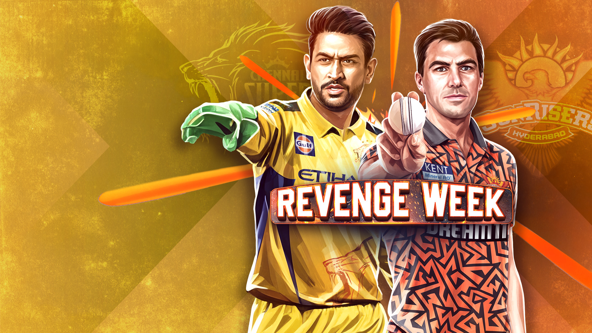 Game Plan Between SRH vs CSK