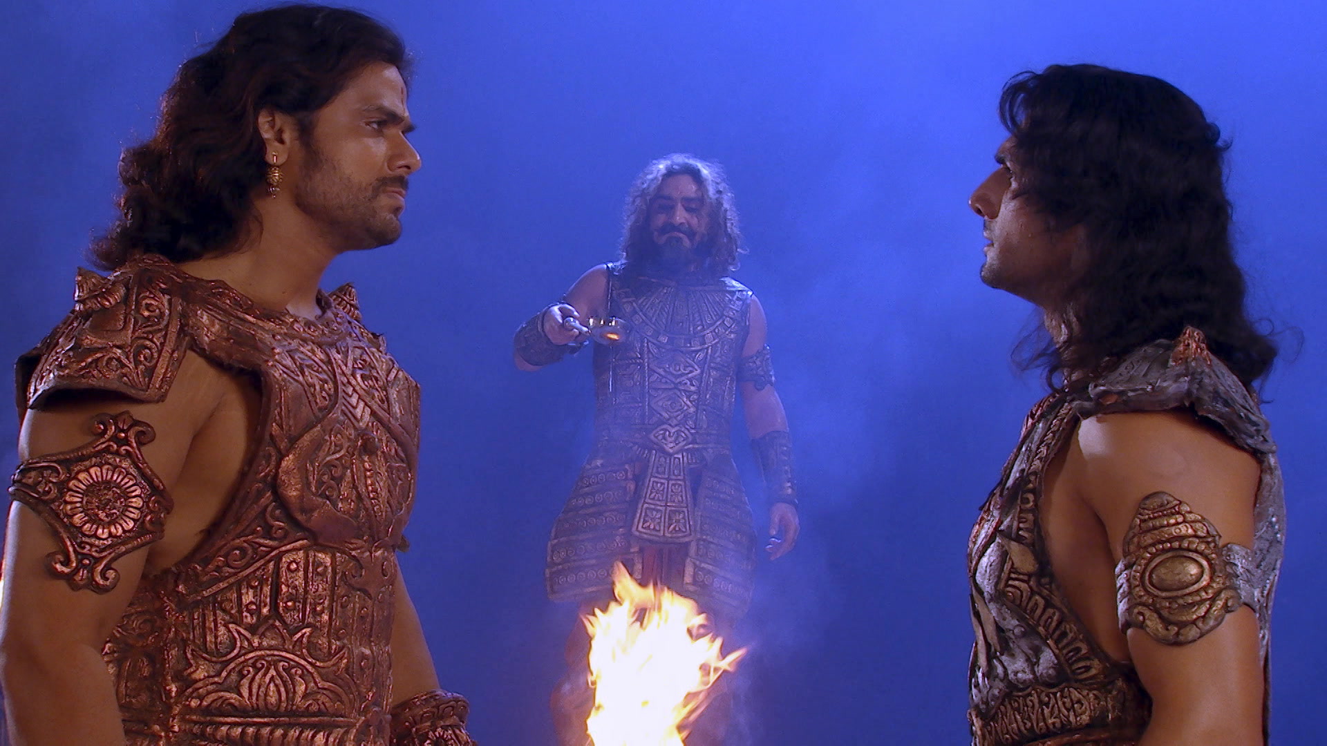 Karna Condemns Duryodhan's Plan