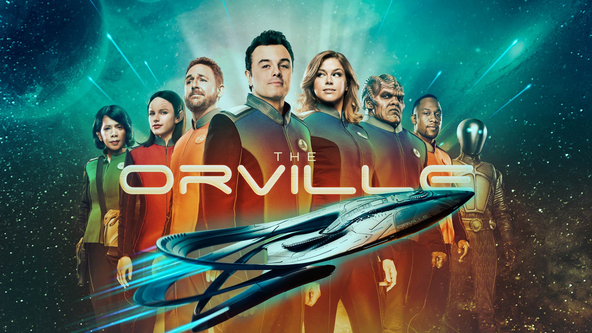 Watch the sale orville season 1