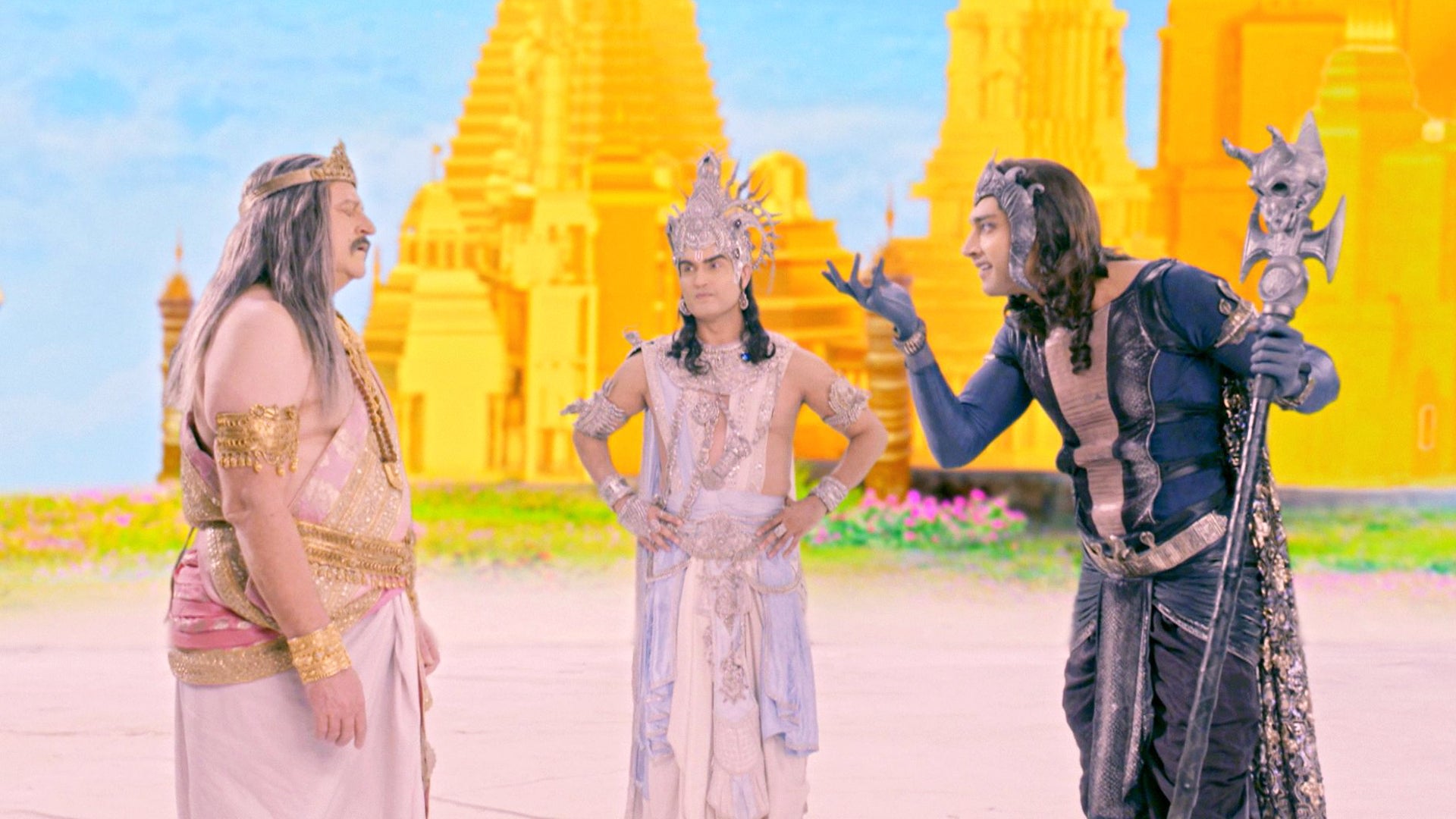 Watch Shani S1 Episode 292 on JioHotstar