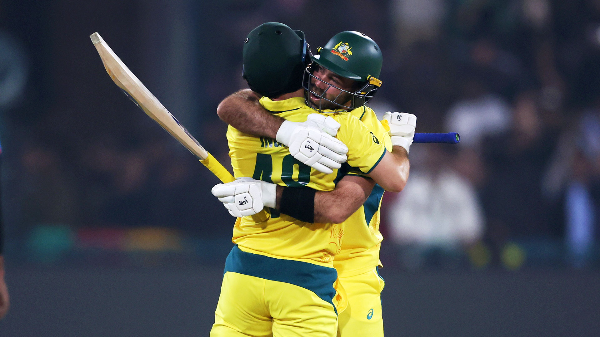 AUS Overcome ENG, End 16-Year Wait Video | ICC Champions Trophy 2025 ...
