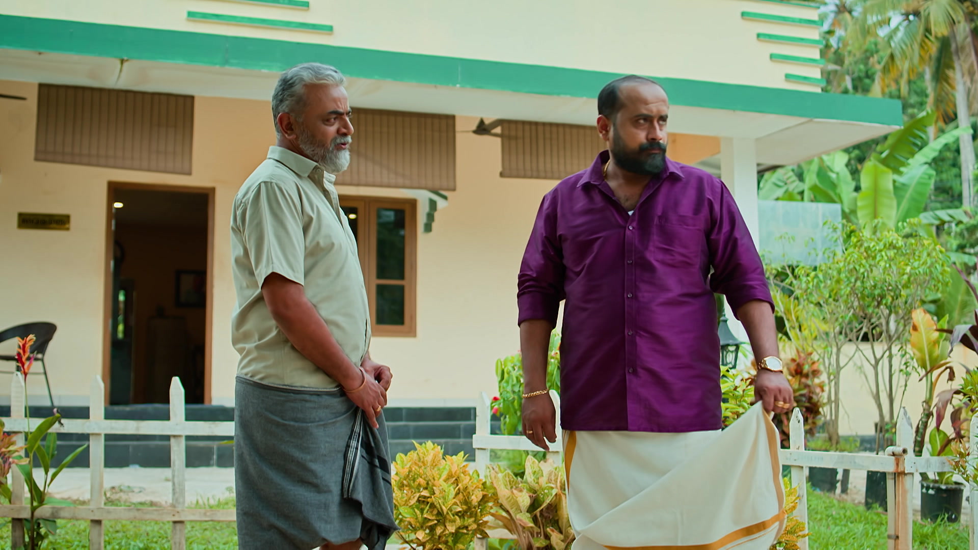 Balan Confronts Achuthan