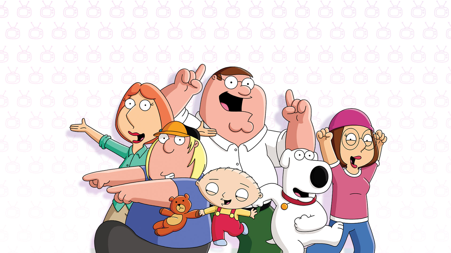 Family Guy Disney+