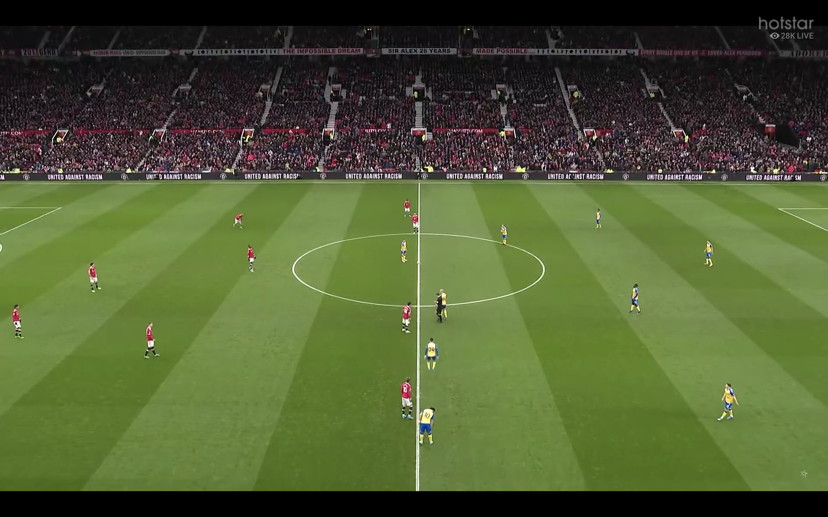 Watch Kick-off! Online