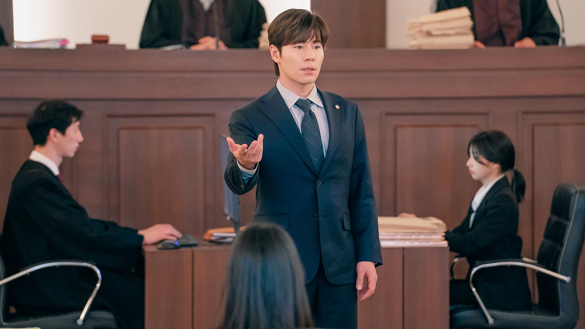 May It Please the Court Trailer JioHotstar