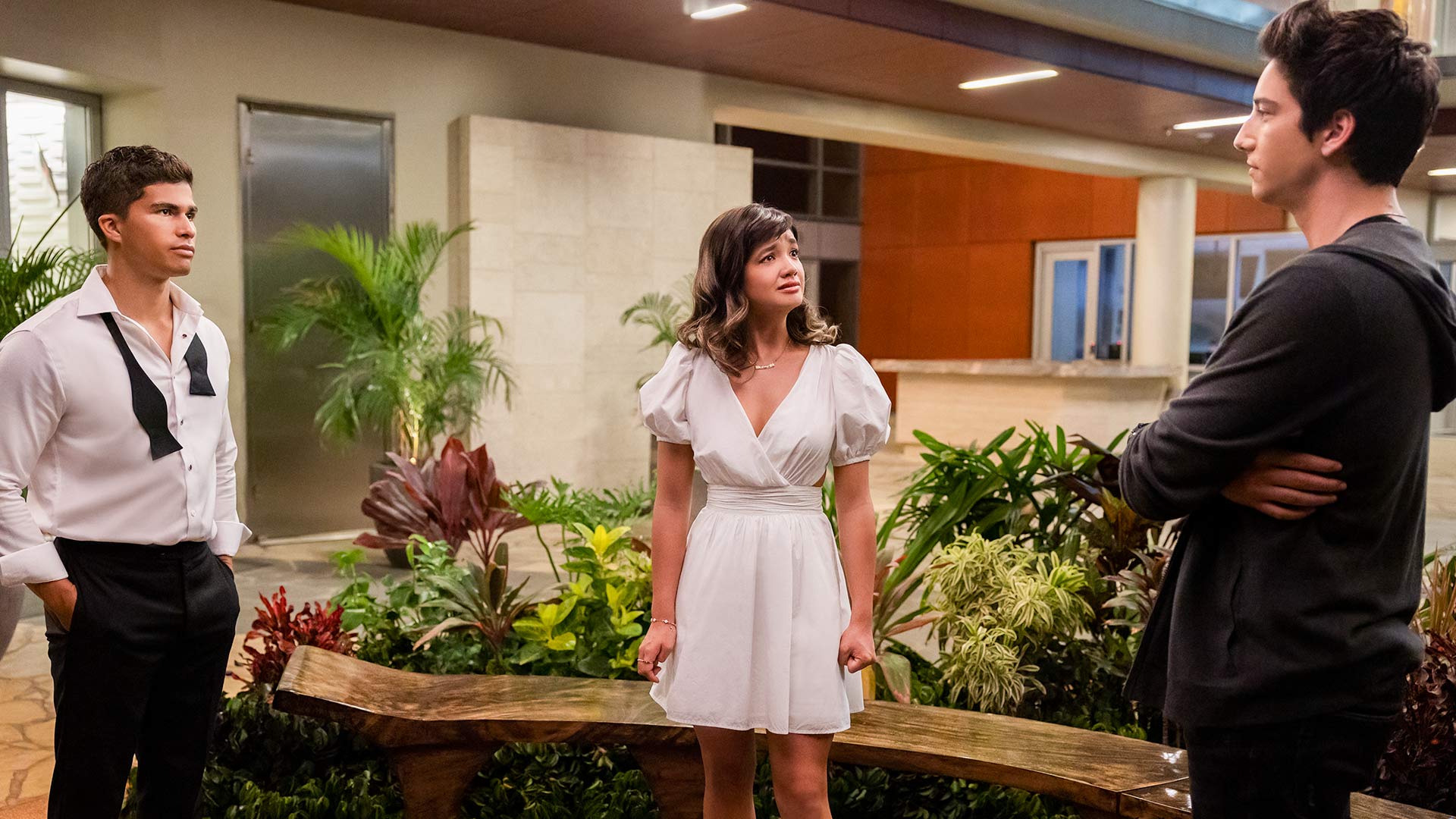 Watch Doogie Kamealoha, M.D. S2 Episode 10 on JioHotstar