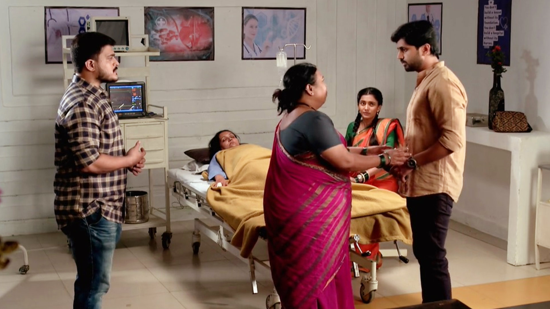 Watch Morambaa S1 Episode 189 on JioHotstar