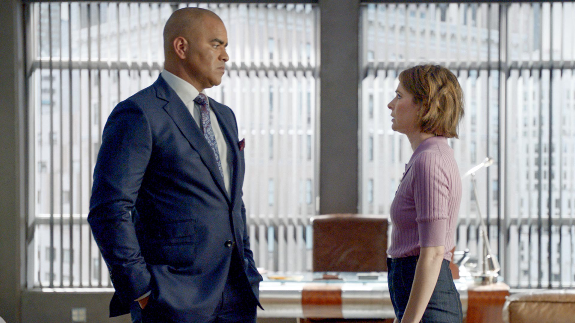 Watch Bull S6 Episode 6 on JioHotstar