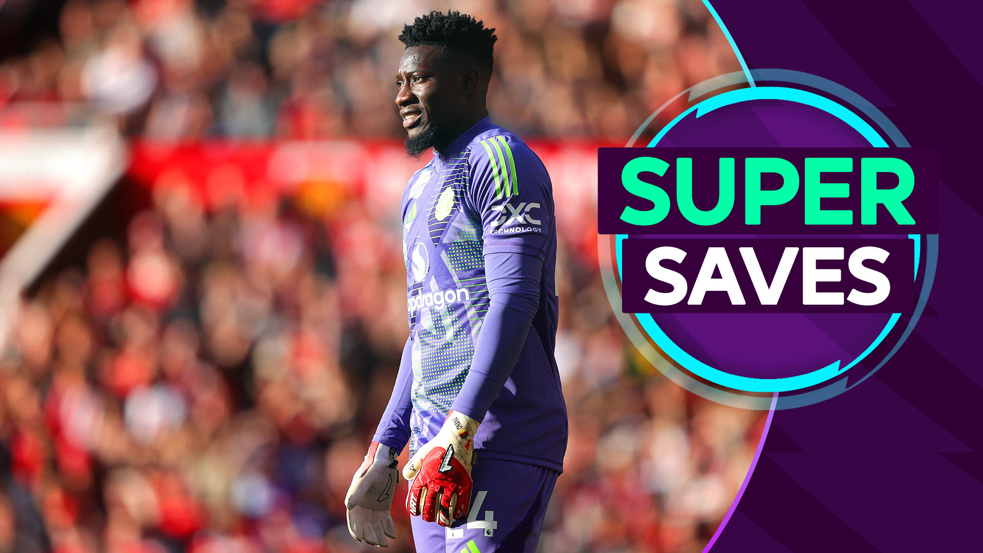 Saves of MW 8 ft. Onana