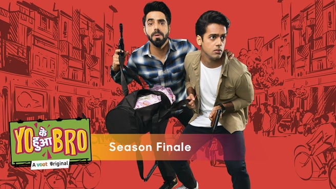 Watch Yo Kay Hua Bro S1 Episode 5 on JioHotstar