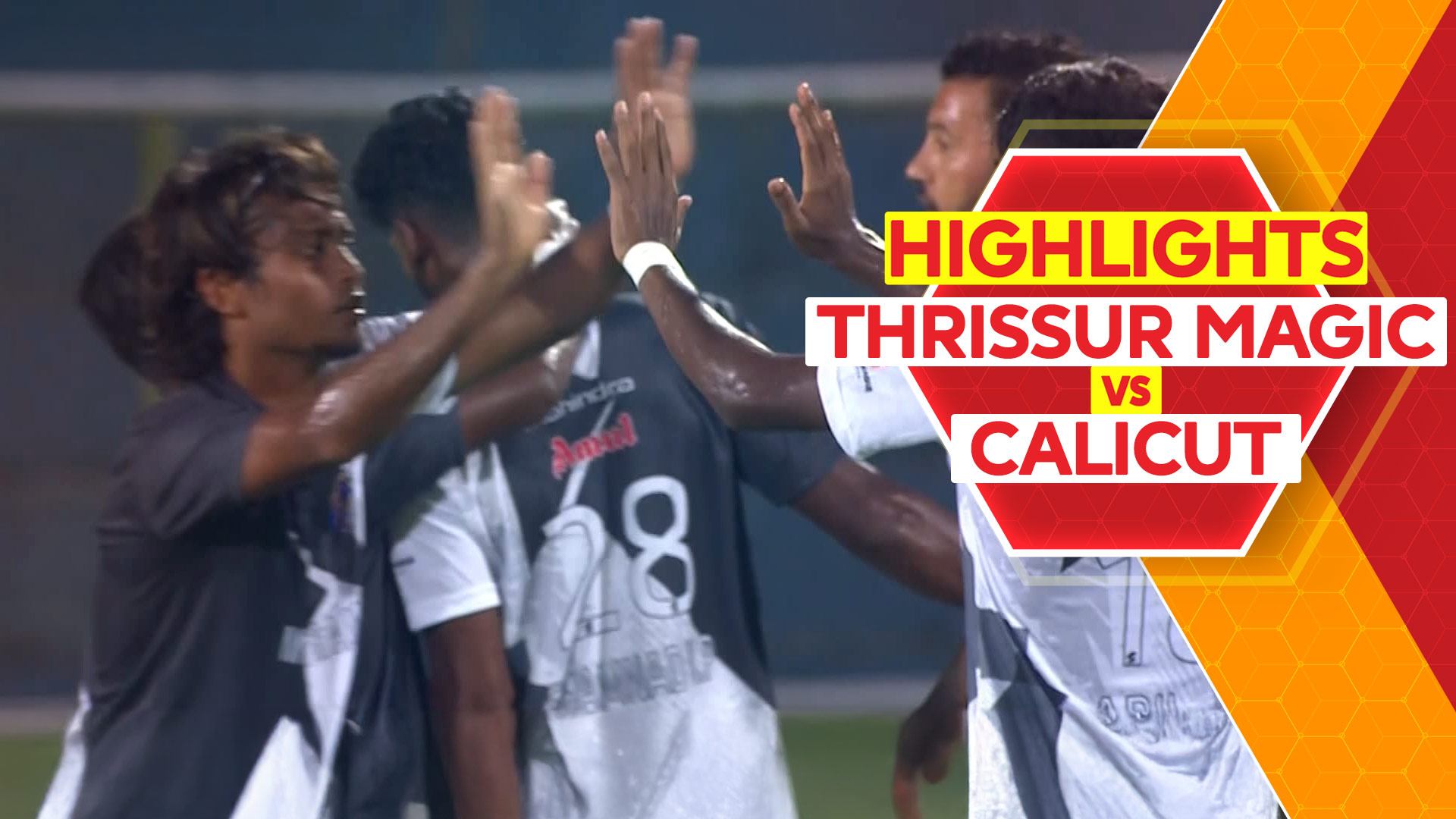 Thrissur Magic 1-0 Calicut