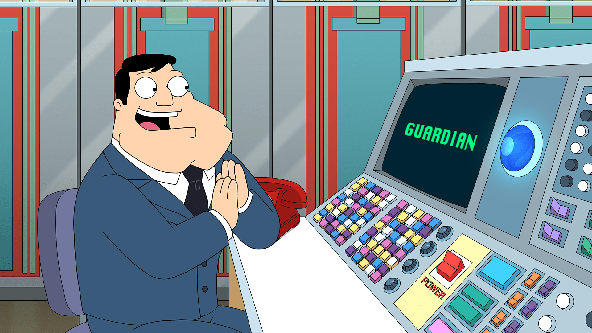 Watch american dad s20 episode 21 on disney 
