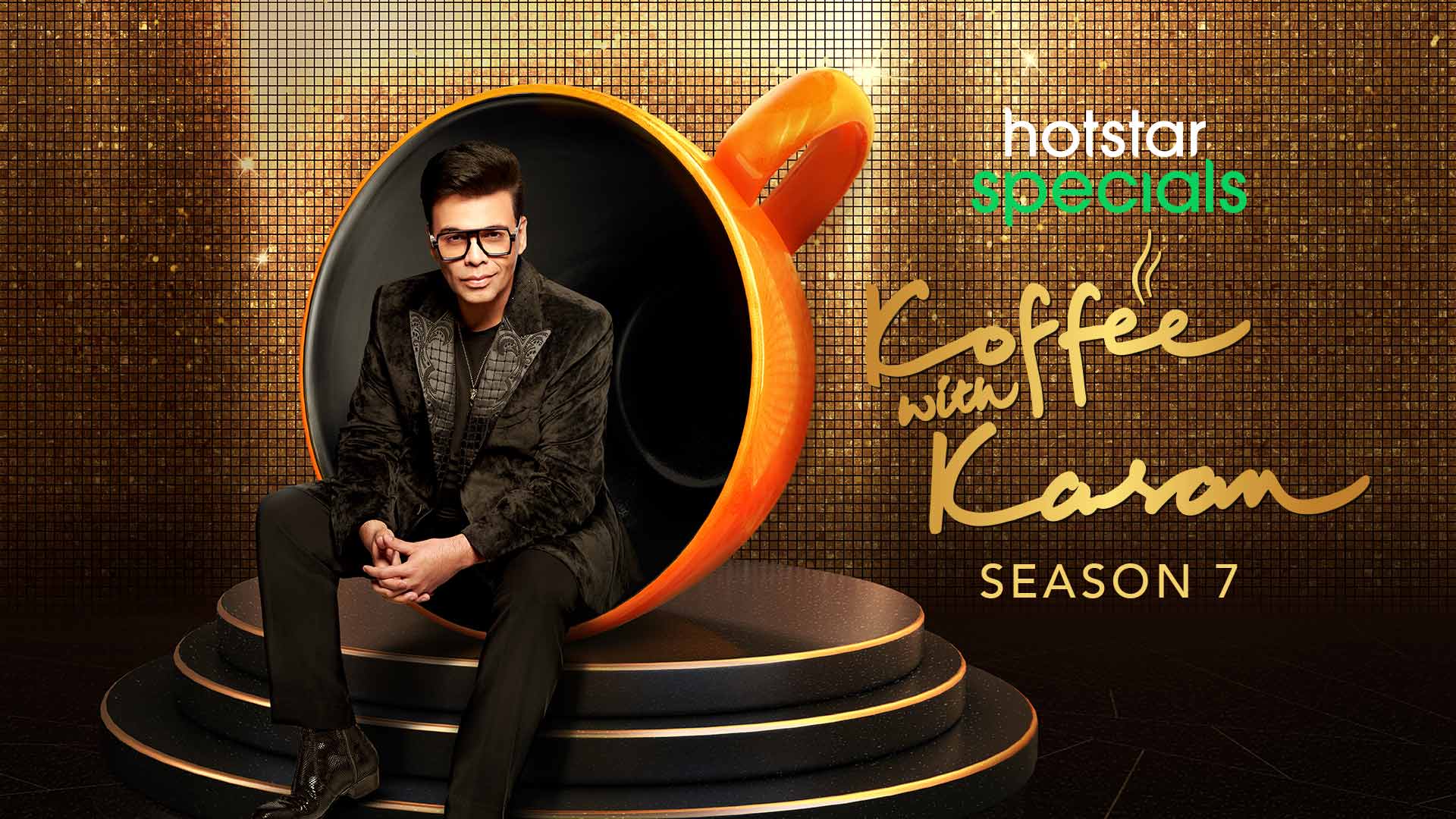 Stream online koffeewithkaran Show on Watcho