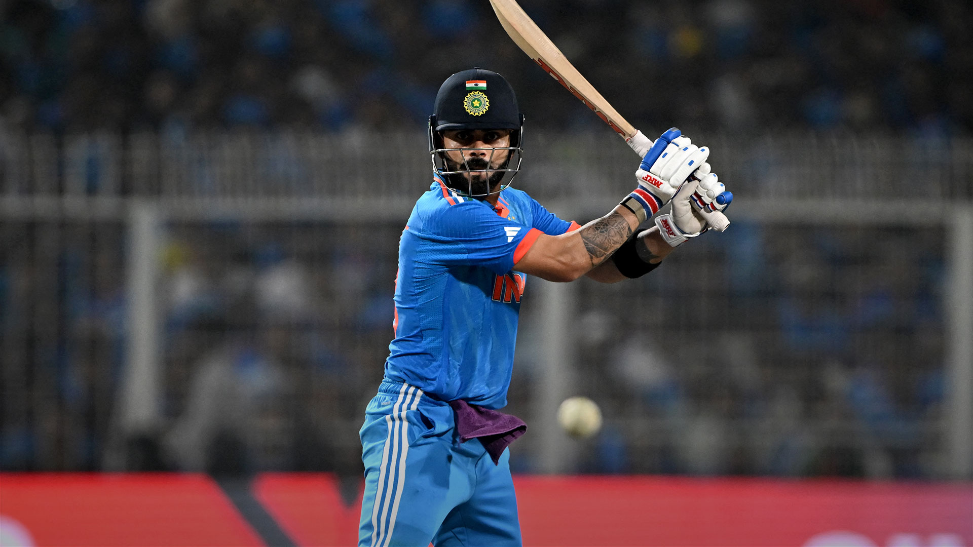 Kohli's Special Bengaluru Connection