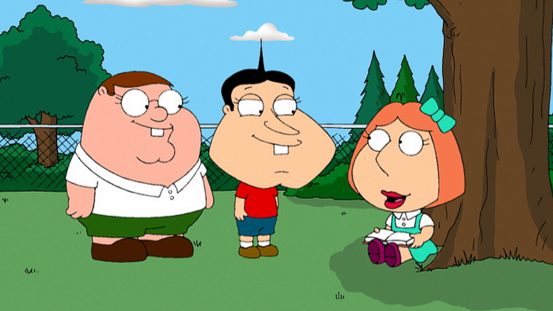 Nonton Family Guy, Viewer Mail I Season 3 Episode 21 - Family Guy ...