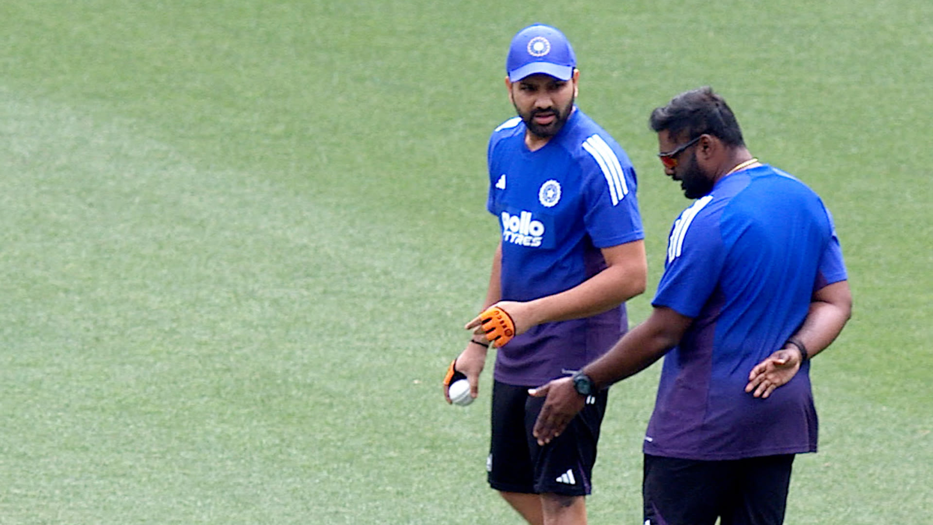 Rohit Returns to ODI