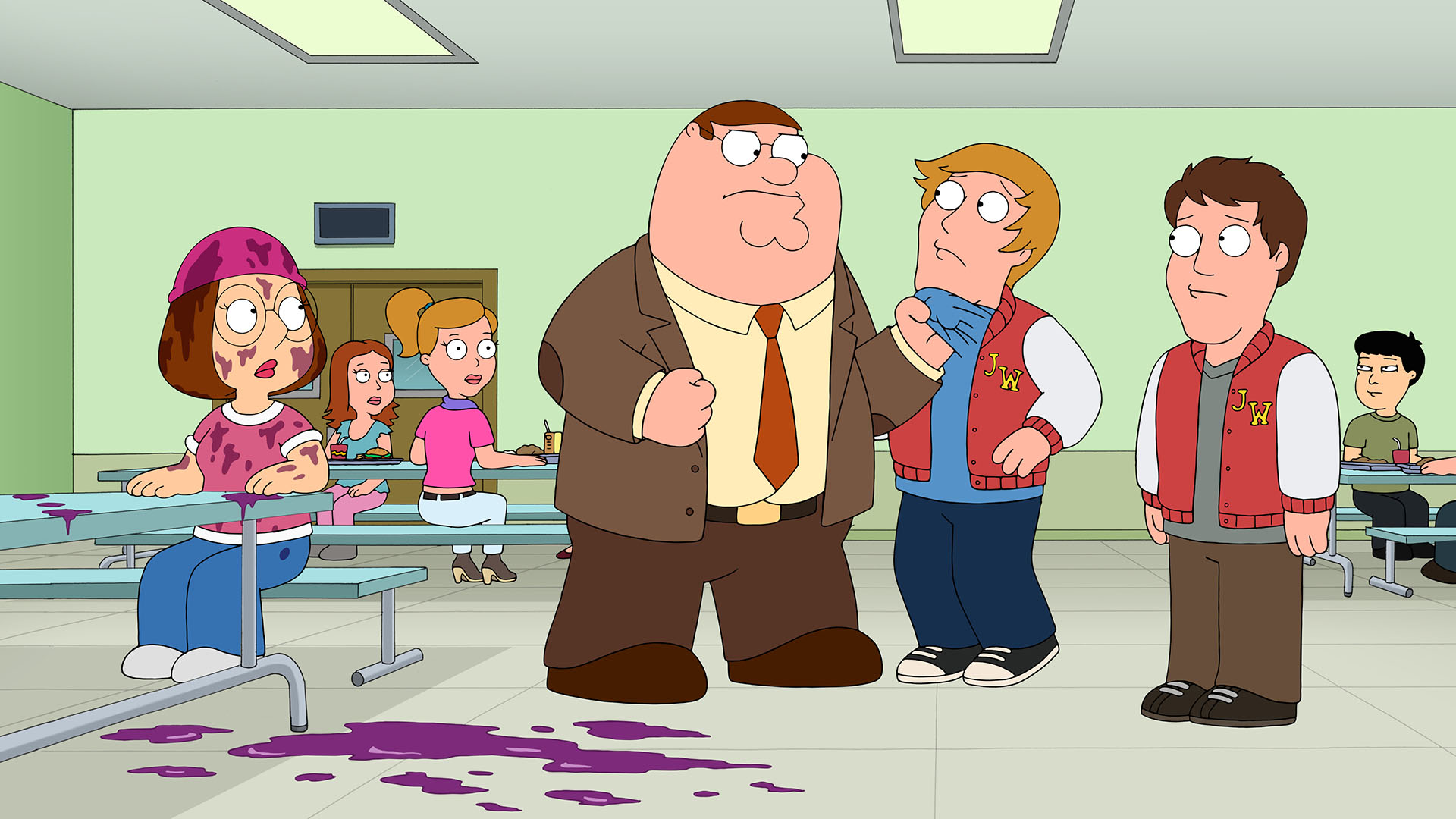 Nonton The Peter Principal Season 15 Episode 18 - The Peter Principal ...