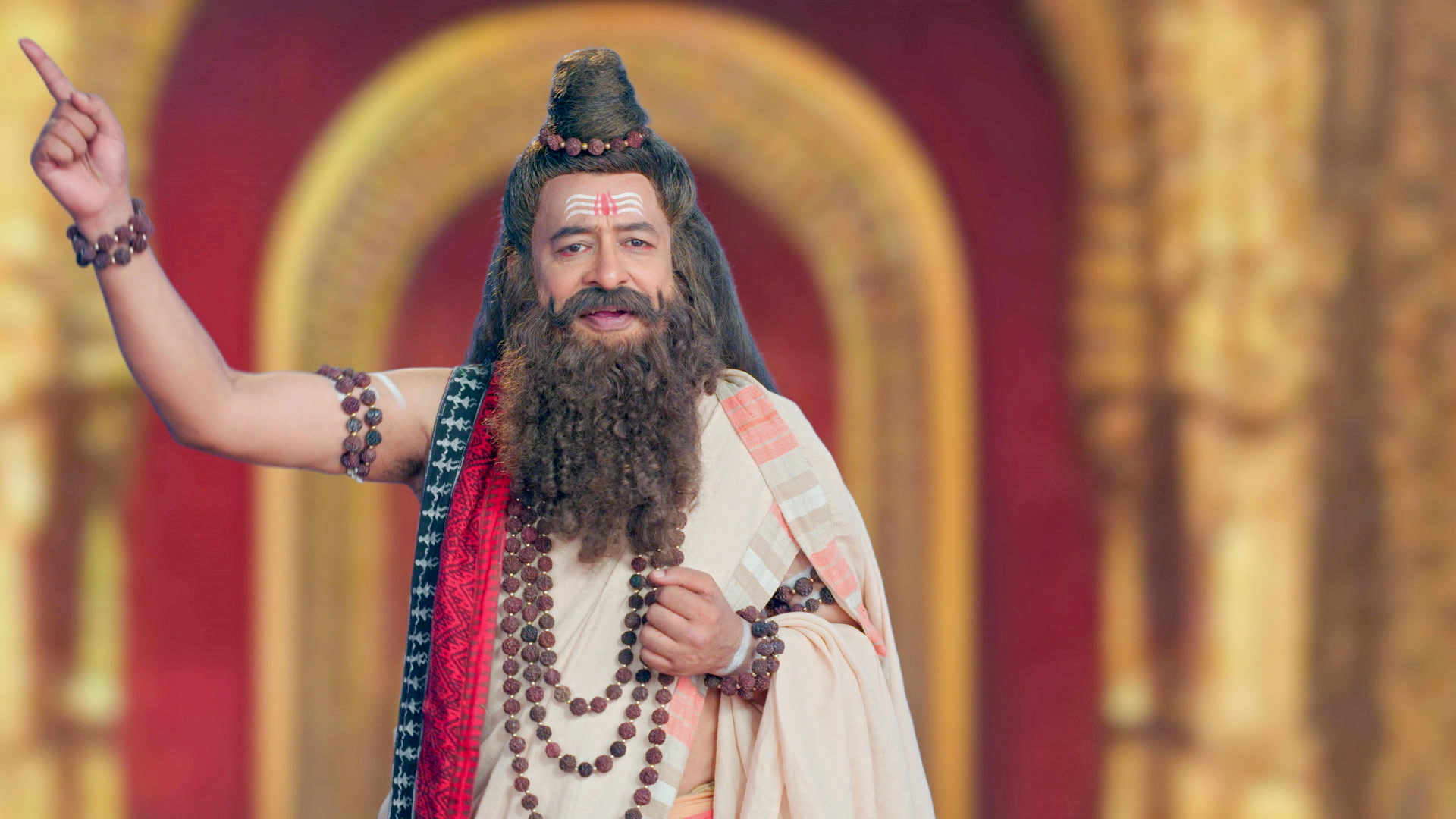 Watch Karmadhikari Shanidev S1 Episode 15 on JioHotstar