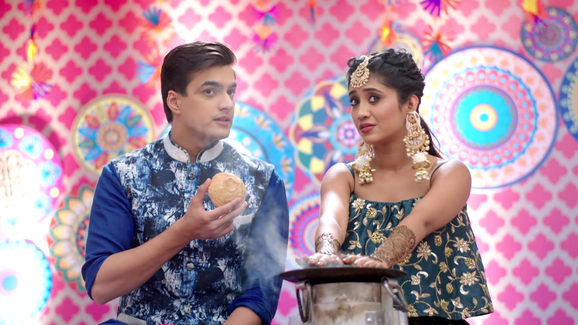 Watch Yeh Rishta Kya Kehlata Hai Episode 296 on Disney+ Hotstar