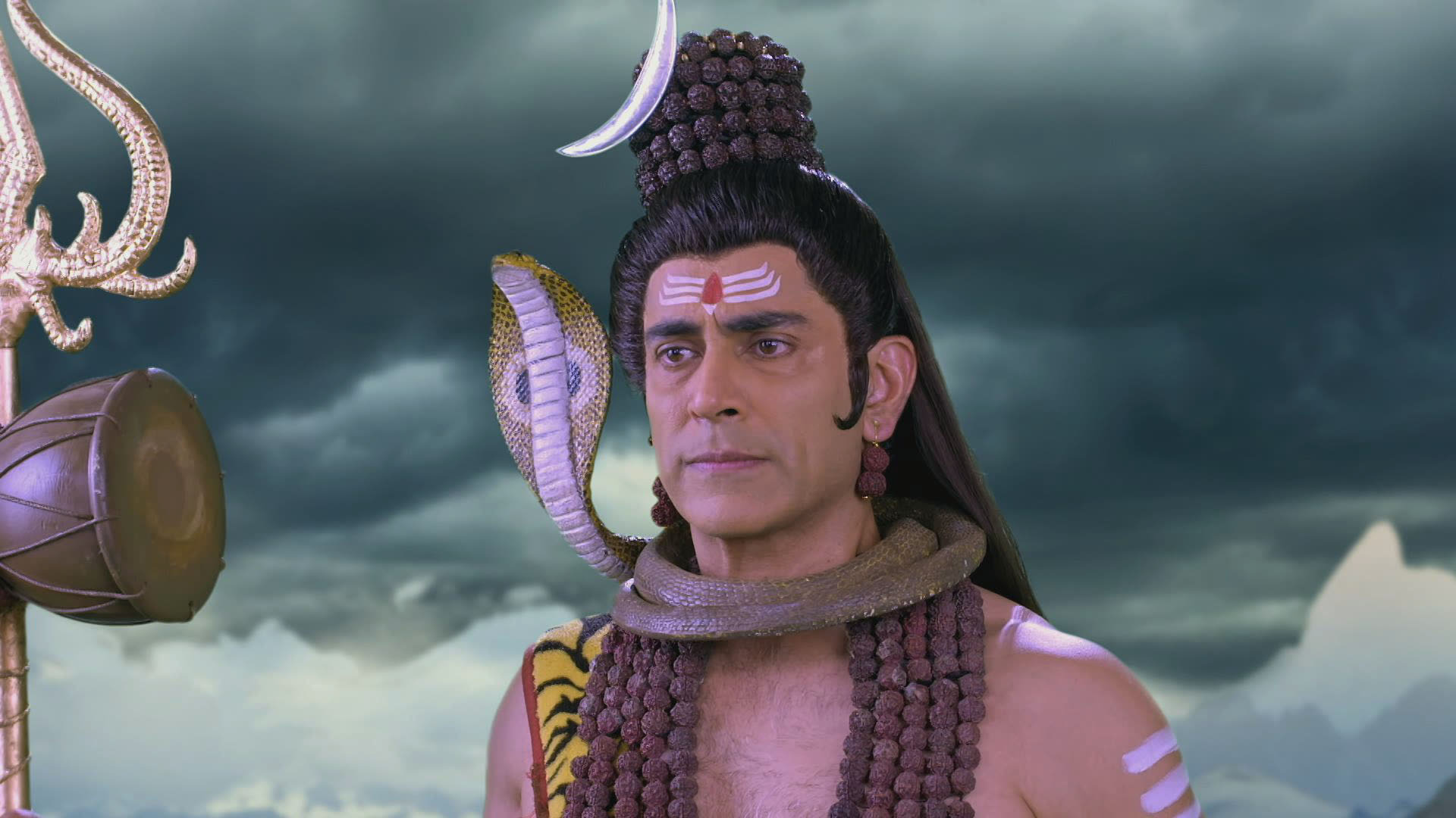 Mahadev Saves Devi Tulsi