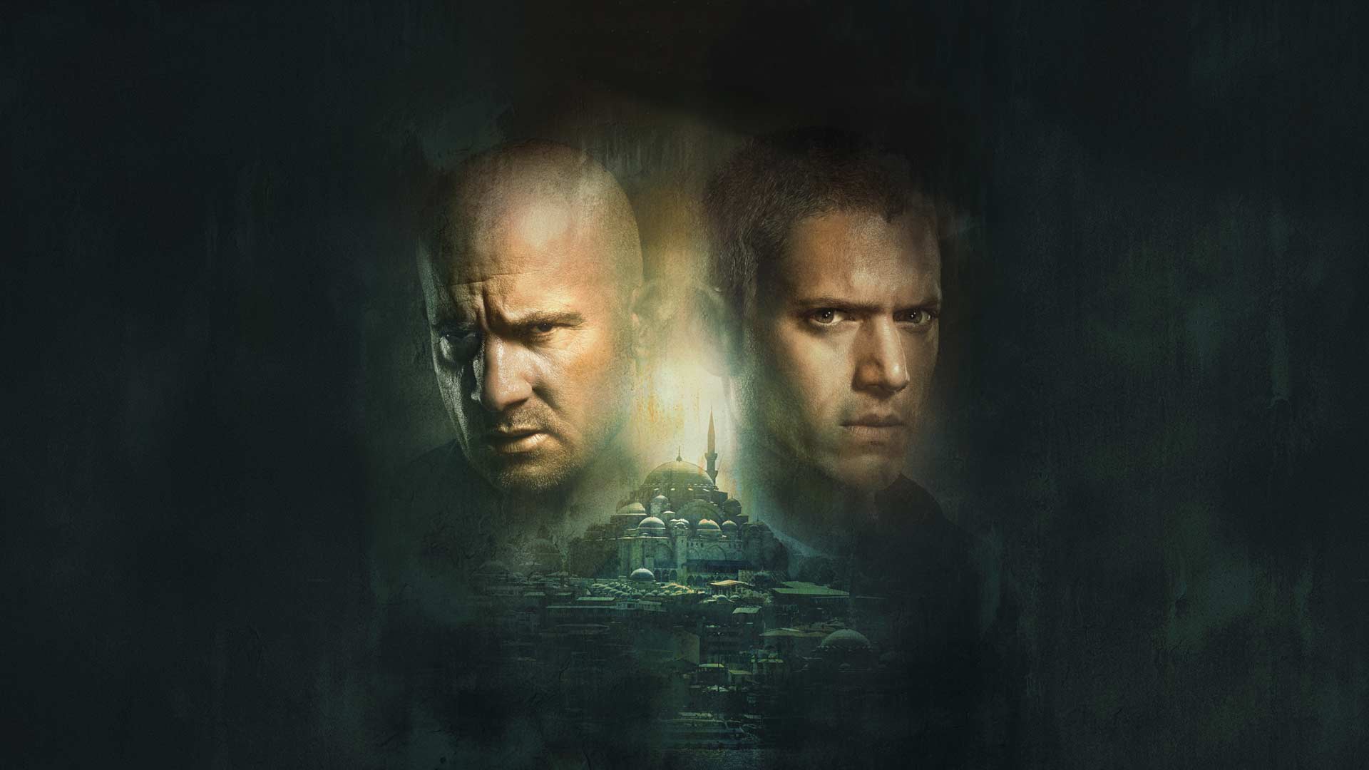 Prison Break on Disney  South Africa | English French (Parisian ...