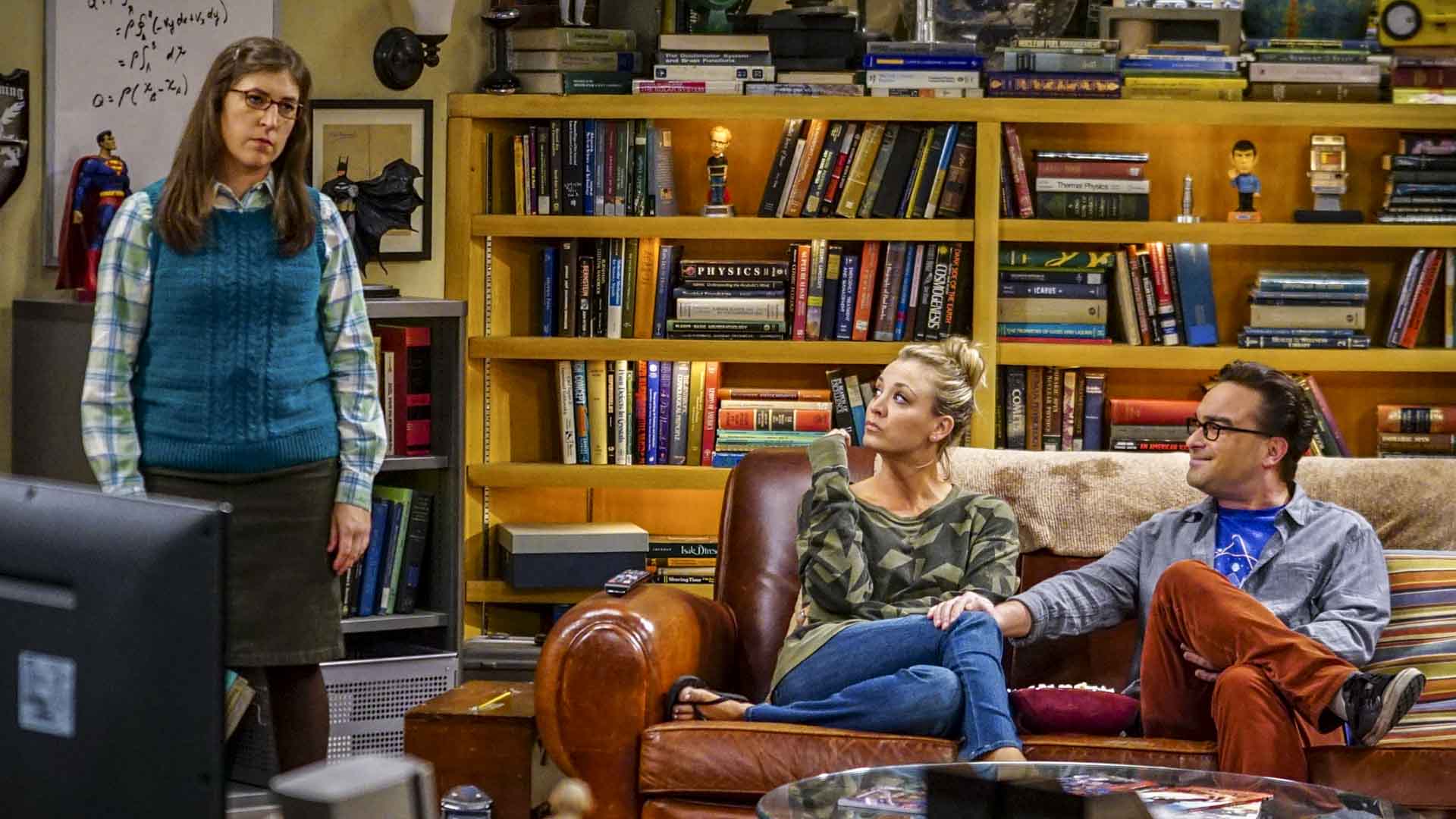 Watch The Big Bang Theory S10 Episode 5 on JioHotstar