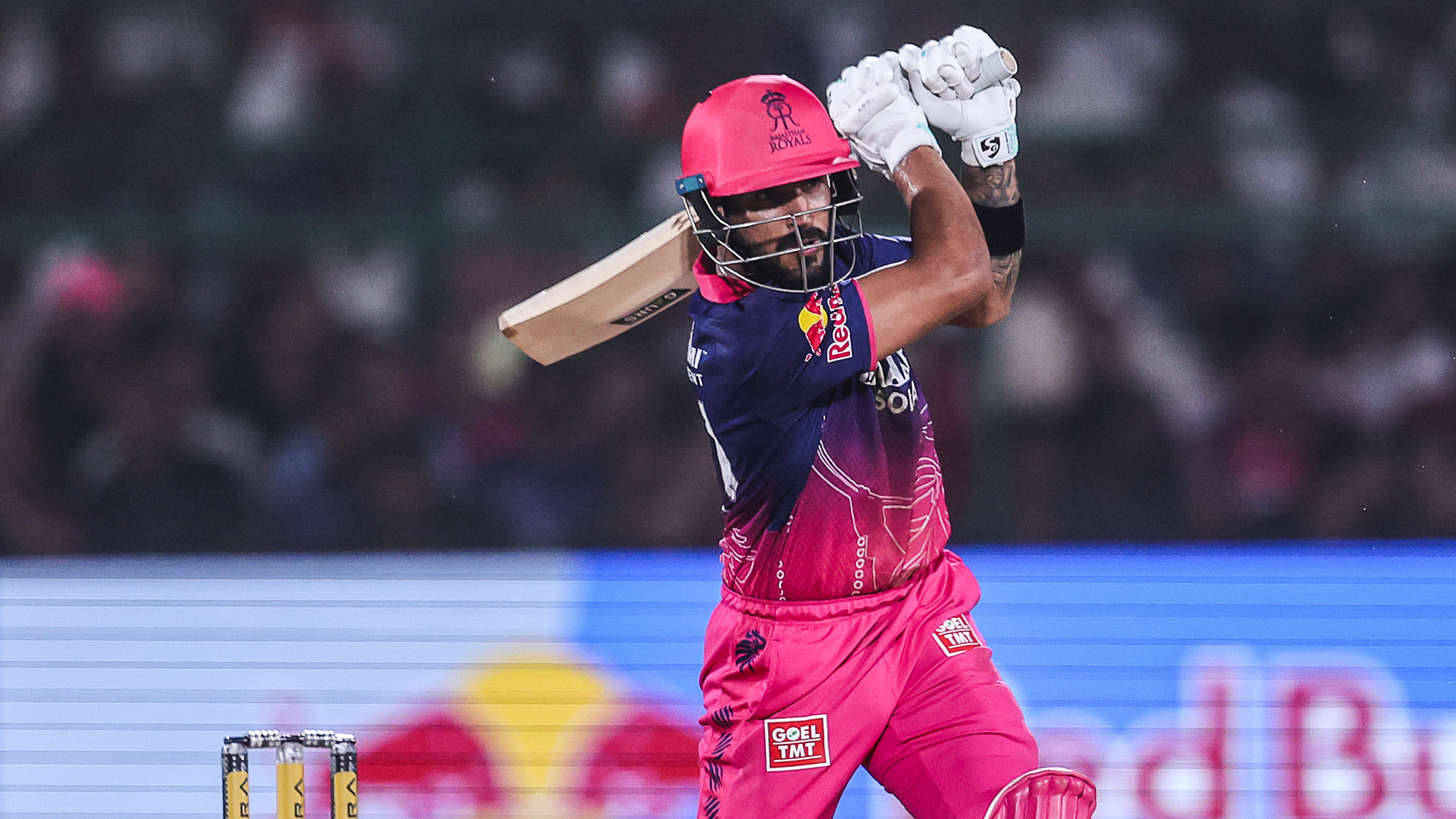 RR Super 4s vs SRH