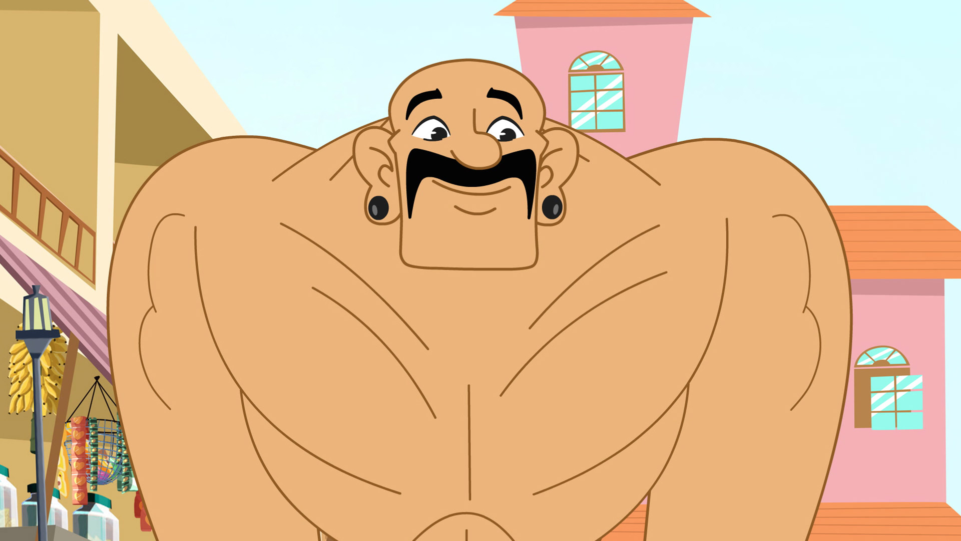 Watch Chacha Chaudhary S2 Episode 17 on JioHotstar