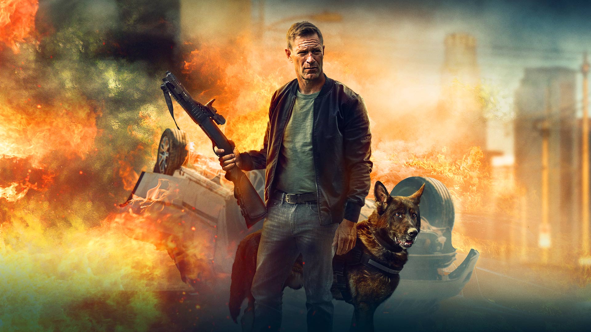 Watch Muzzle: City of Wolves - JioHotstar