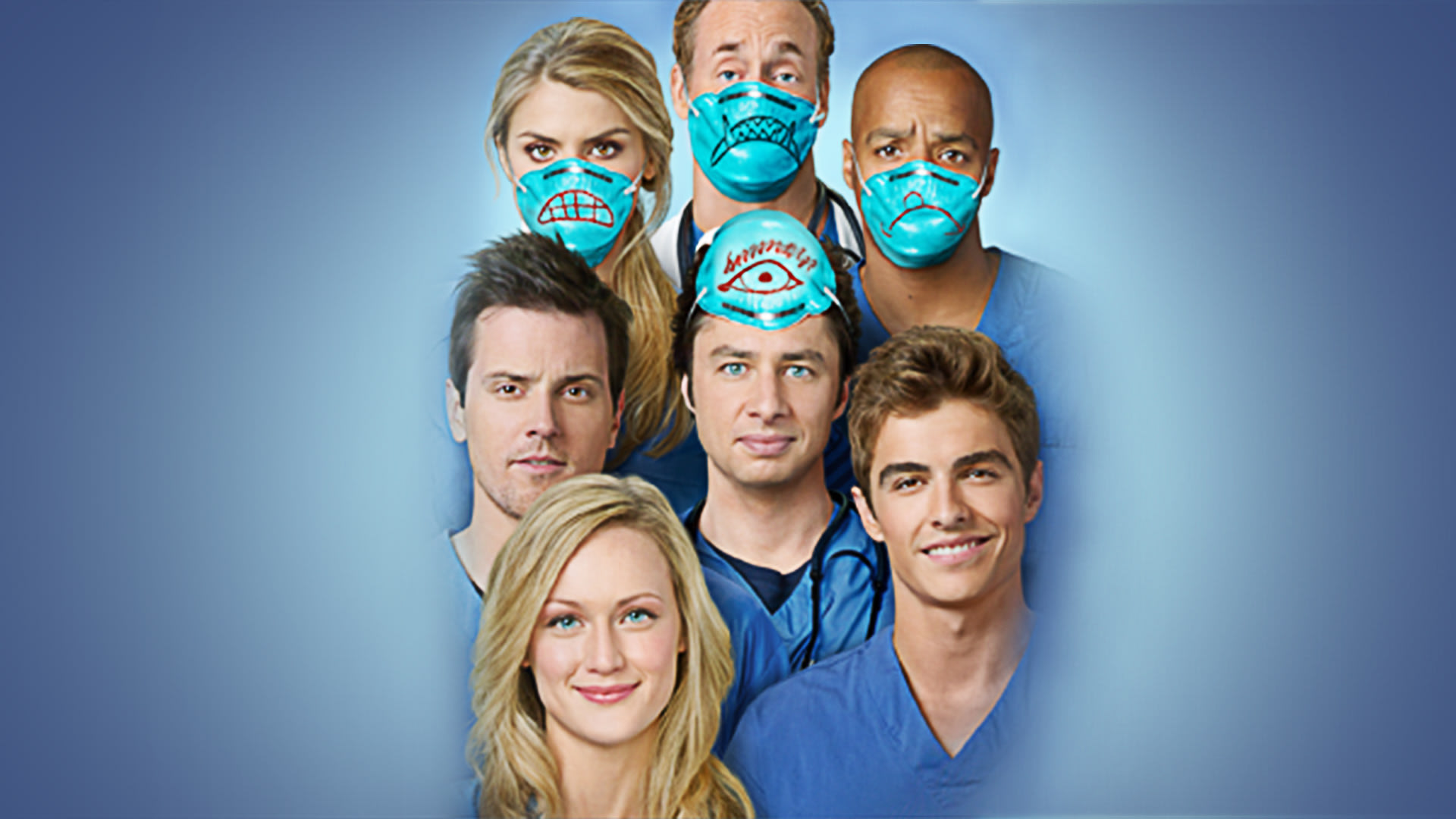 Scrubs - Disney+