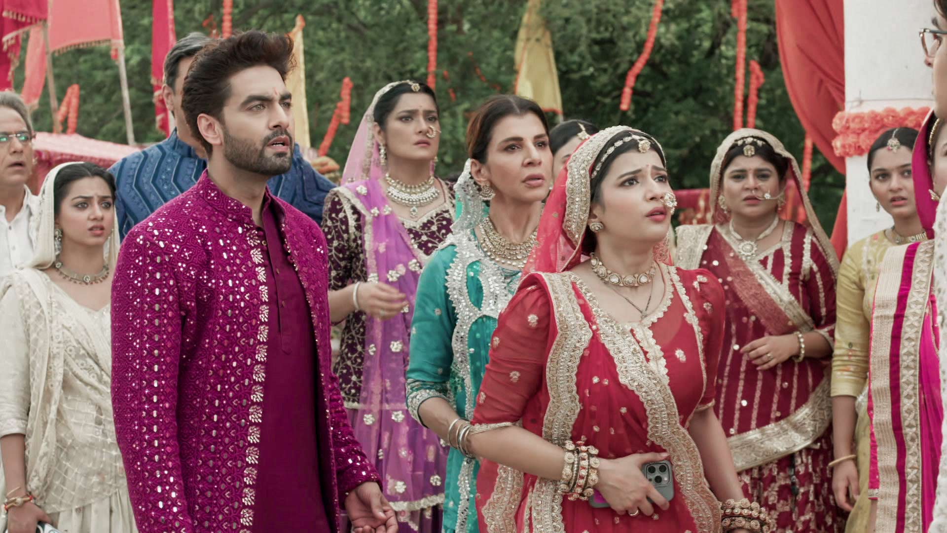 Rishton Ka Recap: Yeh Rishta Kya Kehlata Hai – May - JioHotstar