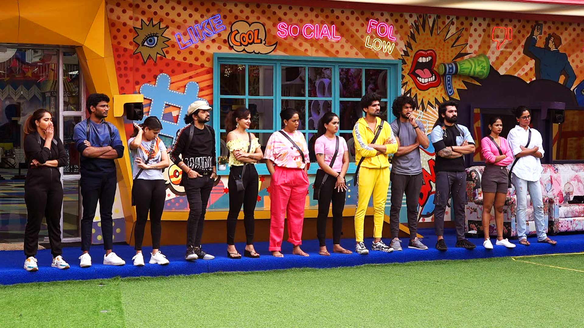 Watch Bigg Boss Non Stop S1 Episode 48 On Disney Hotstar 0284