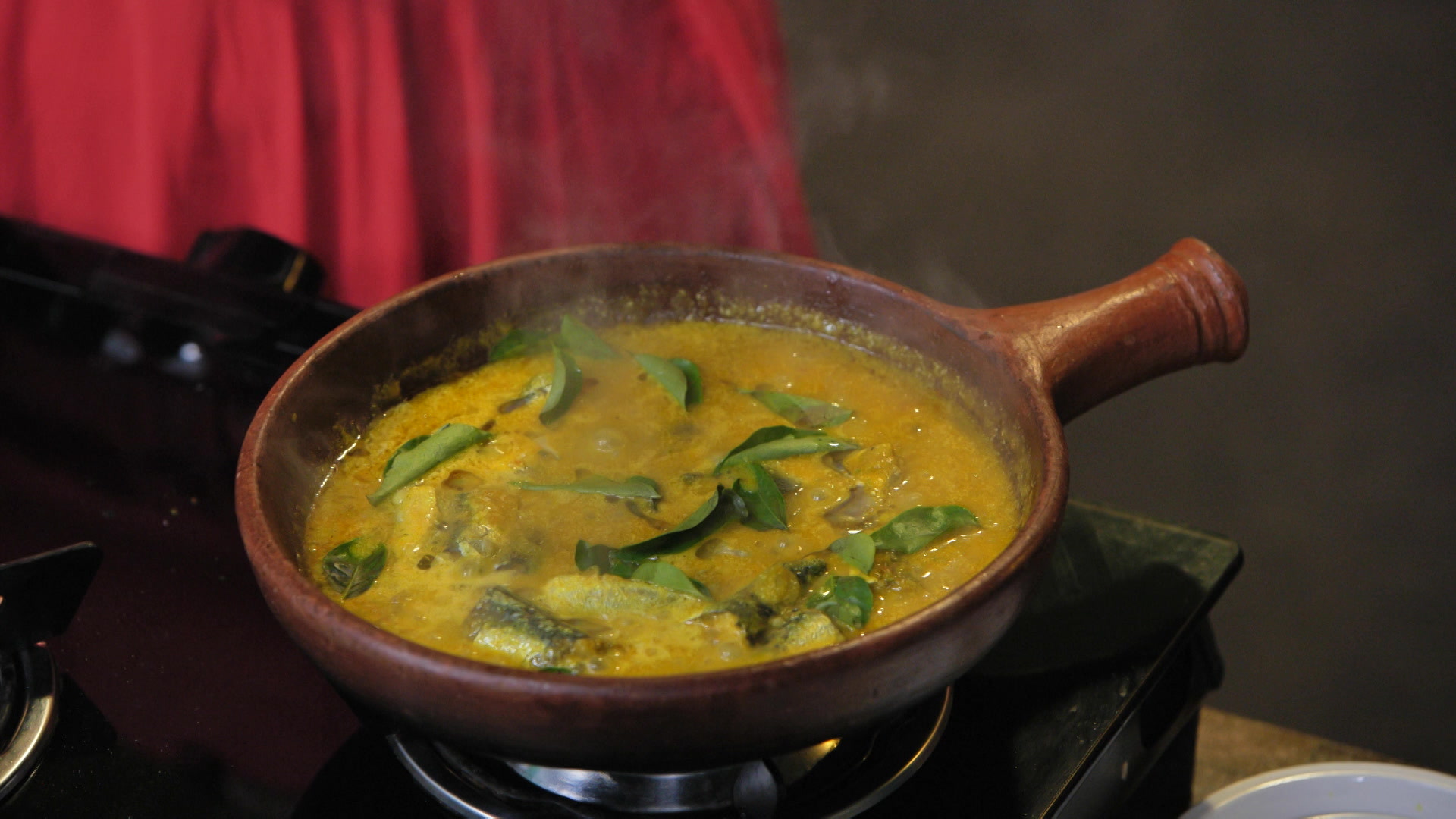 Kanthari Fish Curry