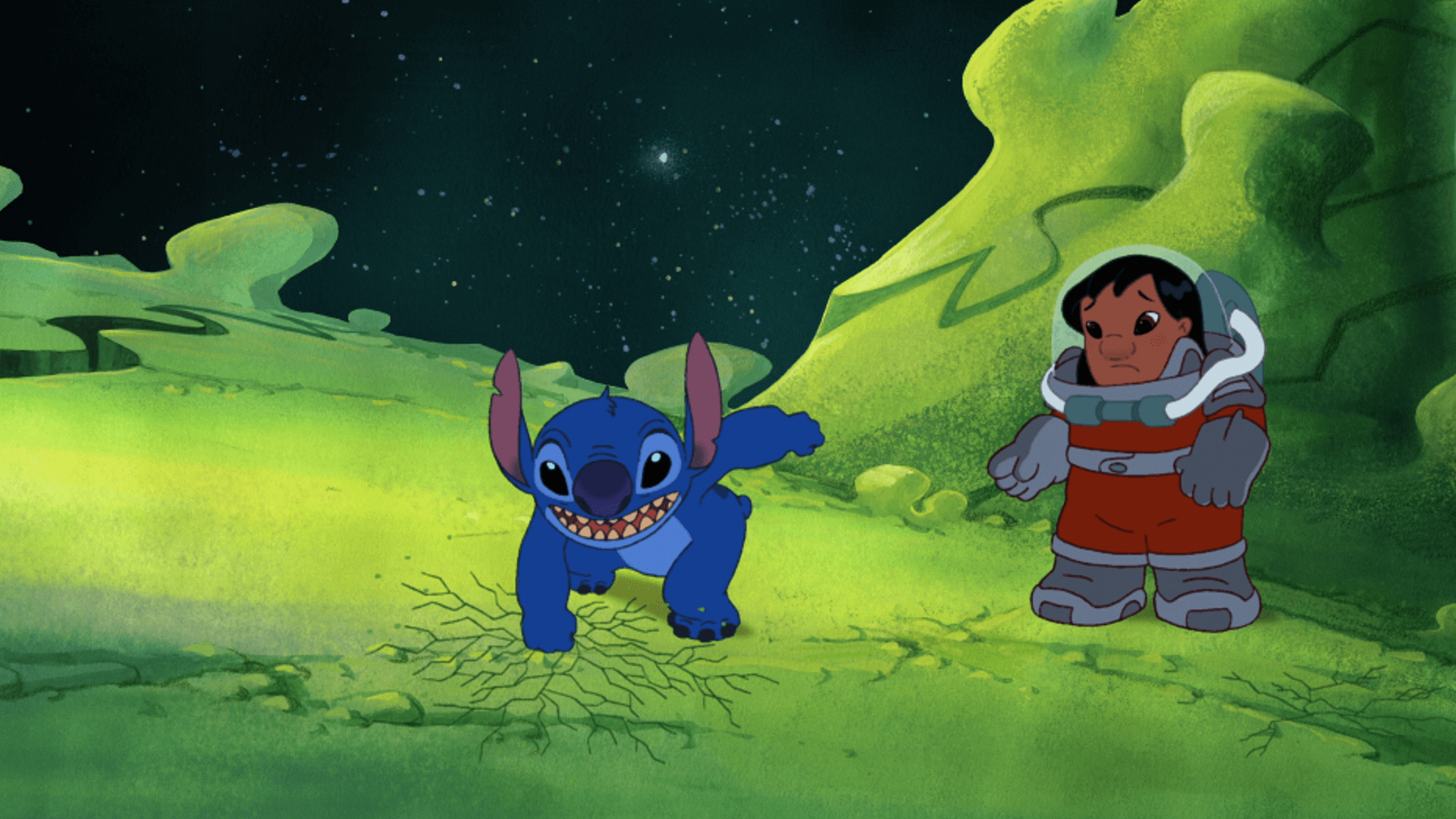 Watch Lilo & Stitch: The Series Episode 20 on Disney+ South Africa ...