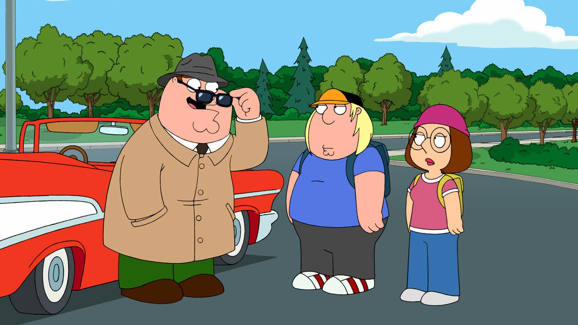 Watch Family Guy S9 Episode 19 on JioHotstar