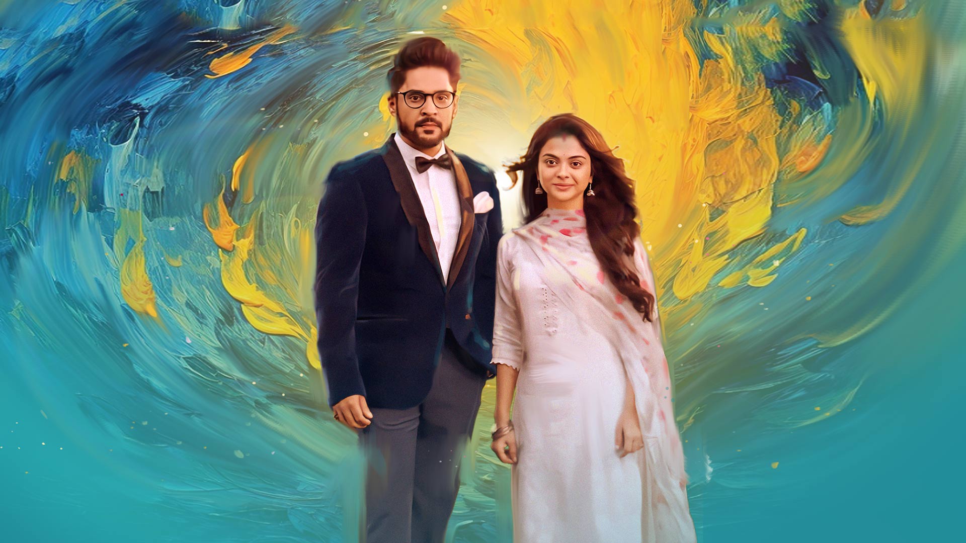 Mere Rang Mein Rangne Wali Drama Series now streaming on Hotstar