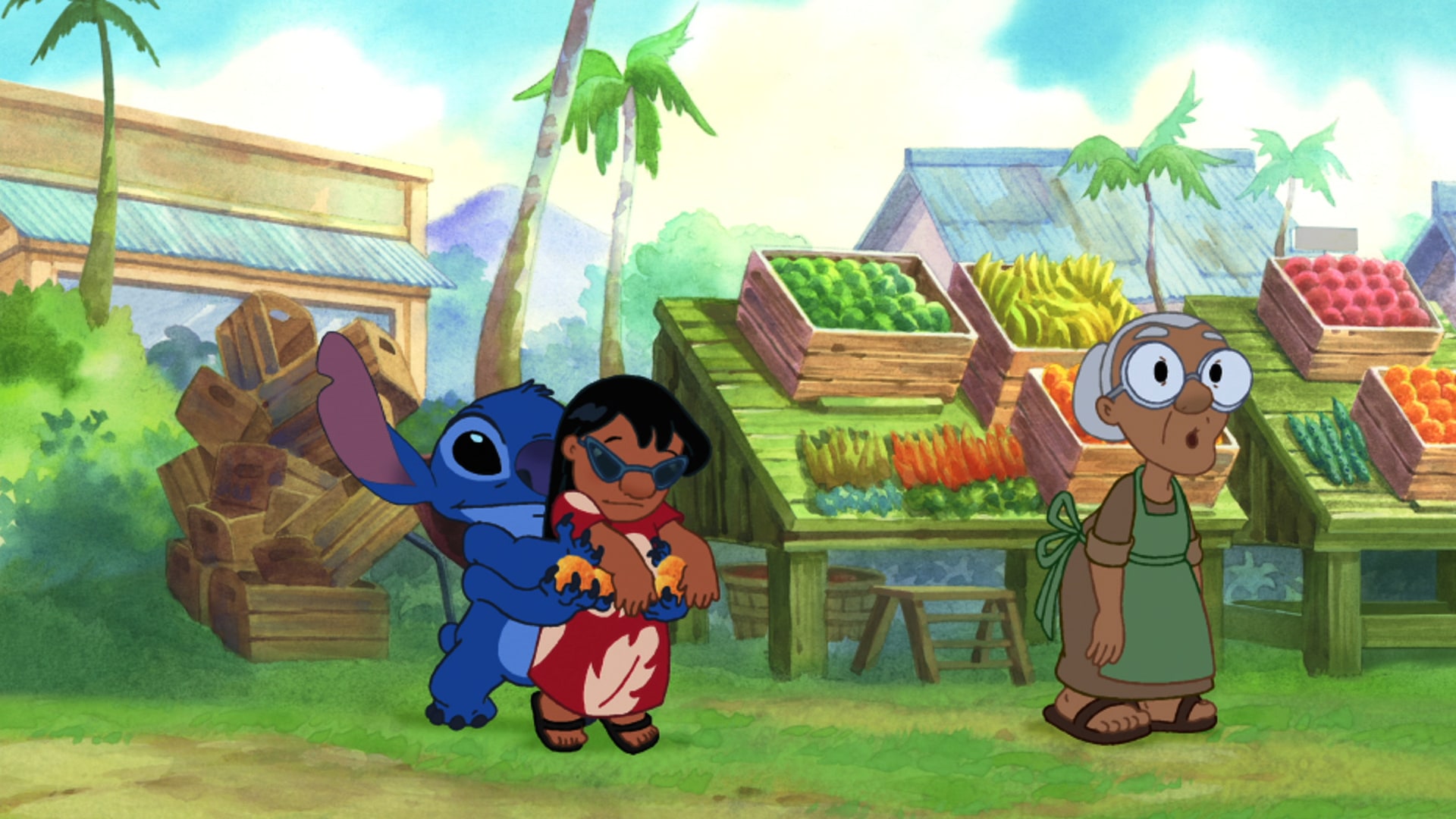 Watch Lilo Stitch The Series S1 Episode 39 On Disney South Africa