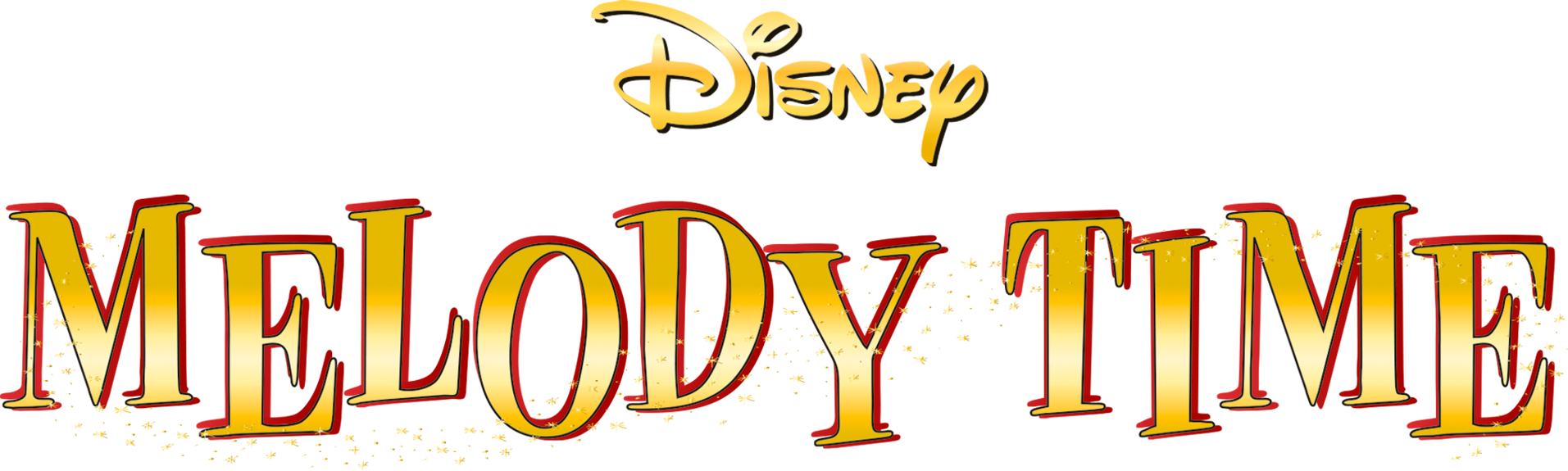Melody Time Disney+