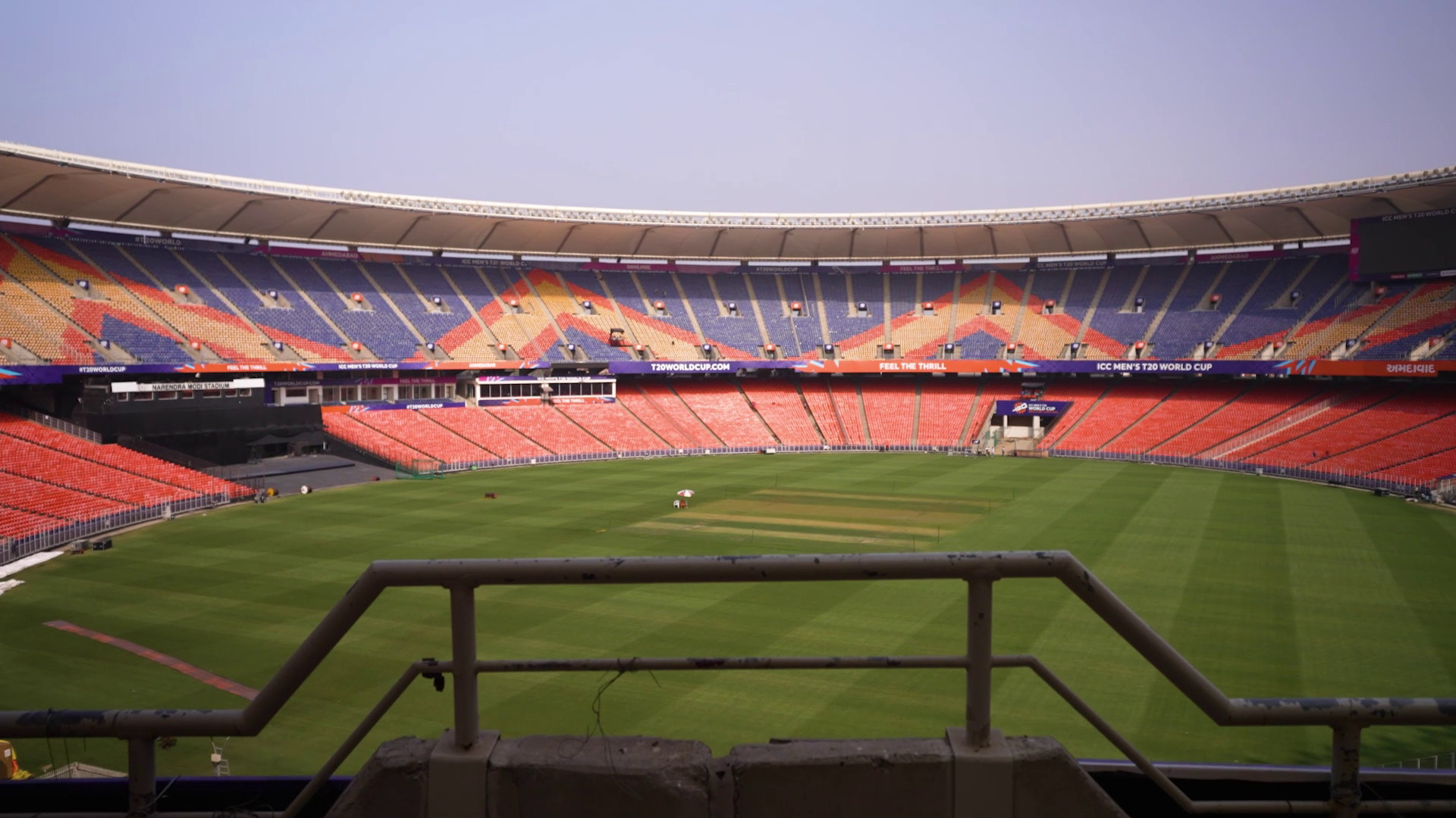 Know Your Venue: Narendra Modi Stadium