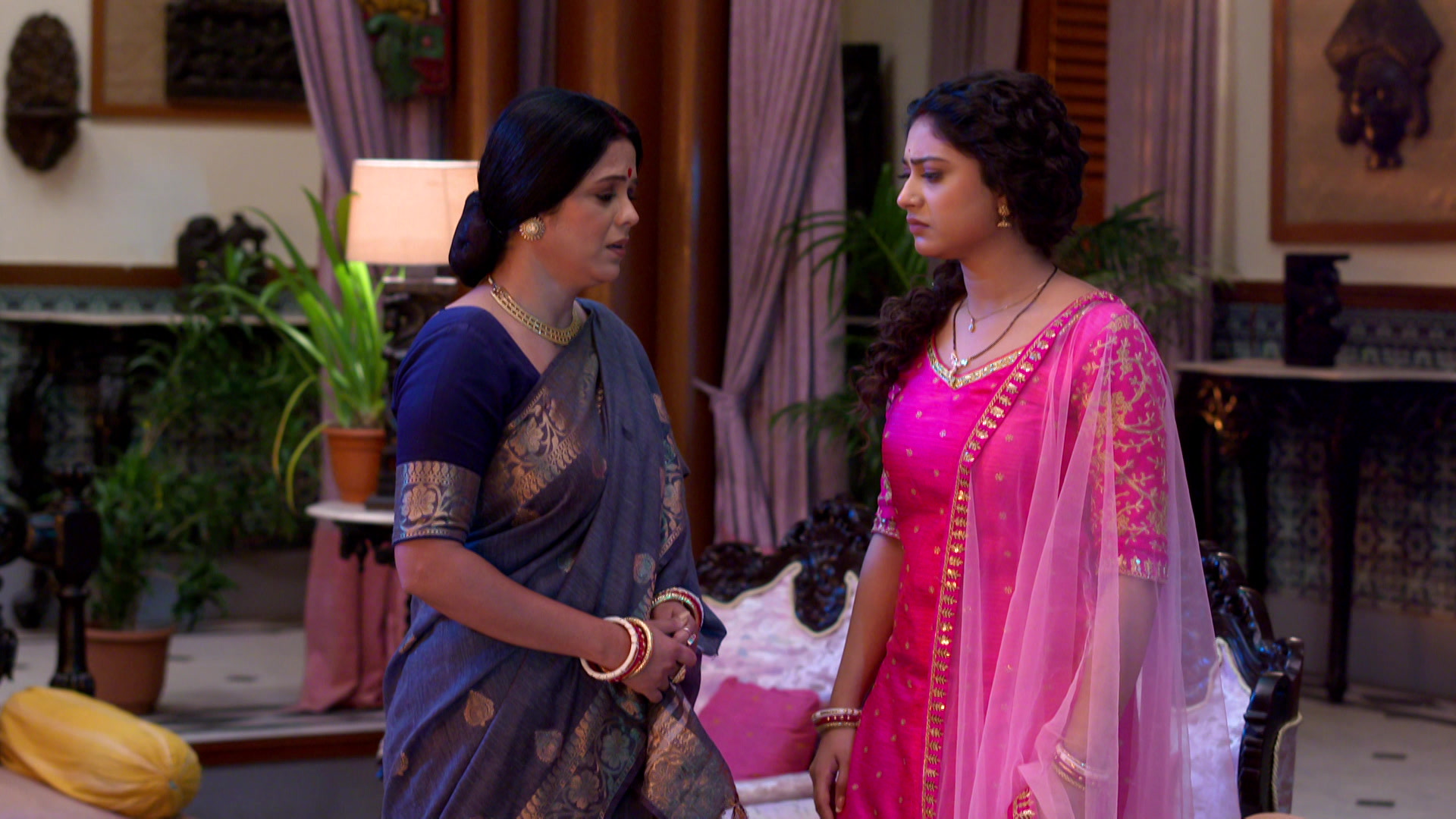 Will Gouri Rescue Rudra?