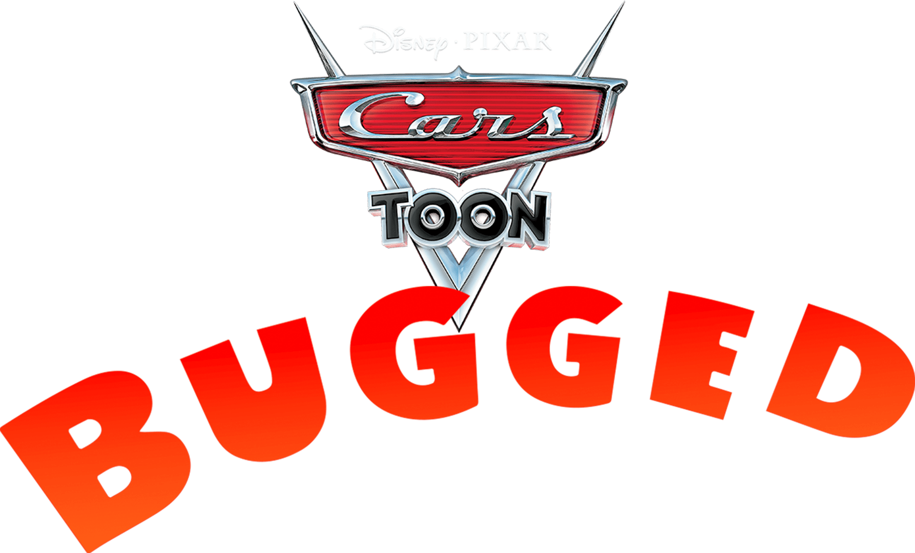 Cars Toons Bugged Disney+