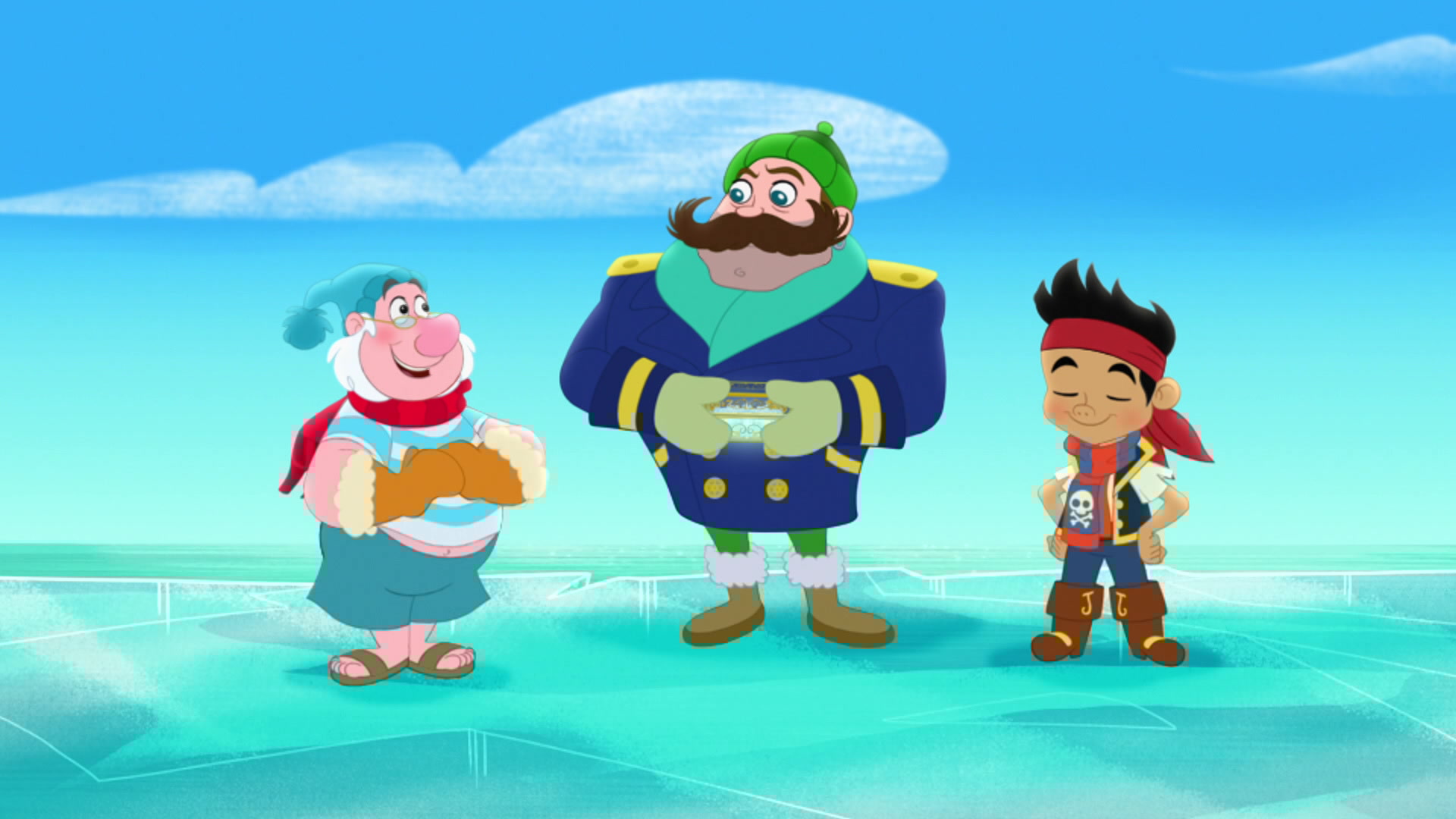 nonton-captain-frost-the-legendary-snow-foot-season-3-episode-21