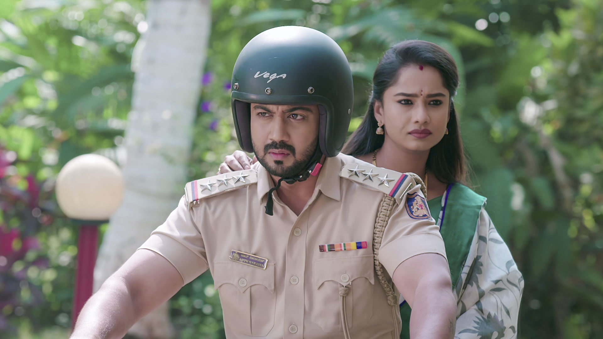 Watch Ninna Jothe Nanna Kathe S1 Episode 458 on JioHotstar