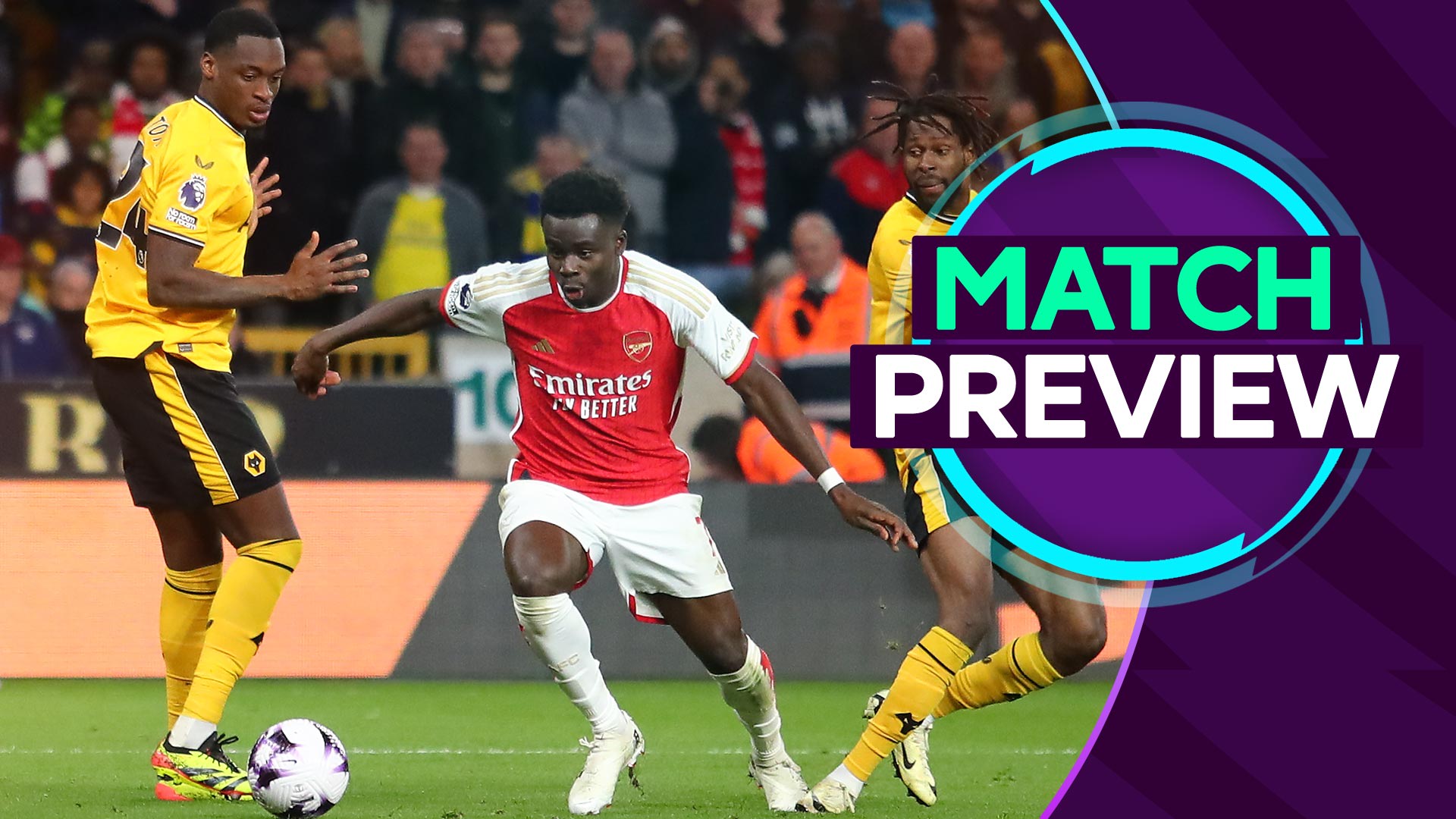 Preview: Arsenal vs Wolves