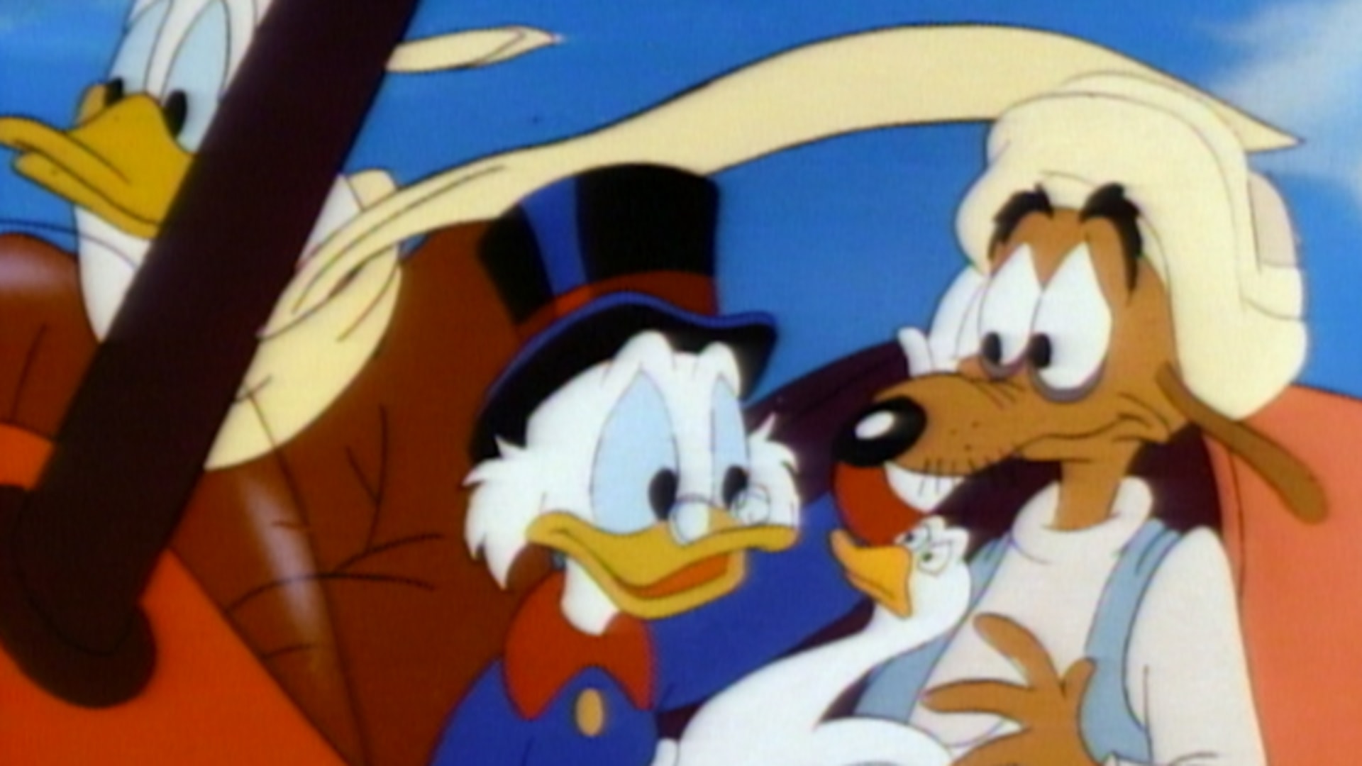 Watch DuckTales S3 Episode 5 on Disney+ Iraq English Japanese