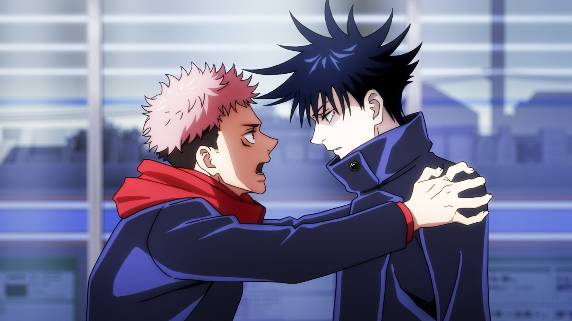 Watch Jujutsu Kaisen S1 Episode 22 on JioHotstar