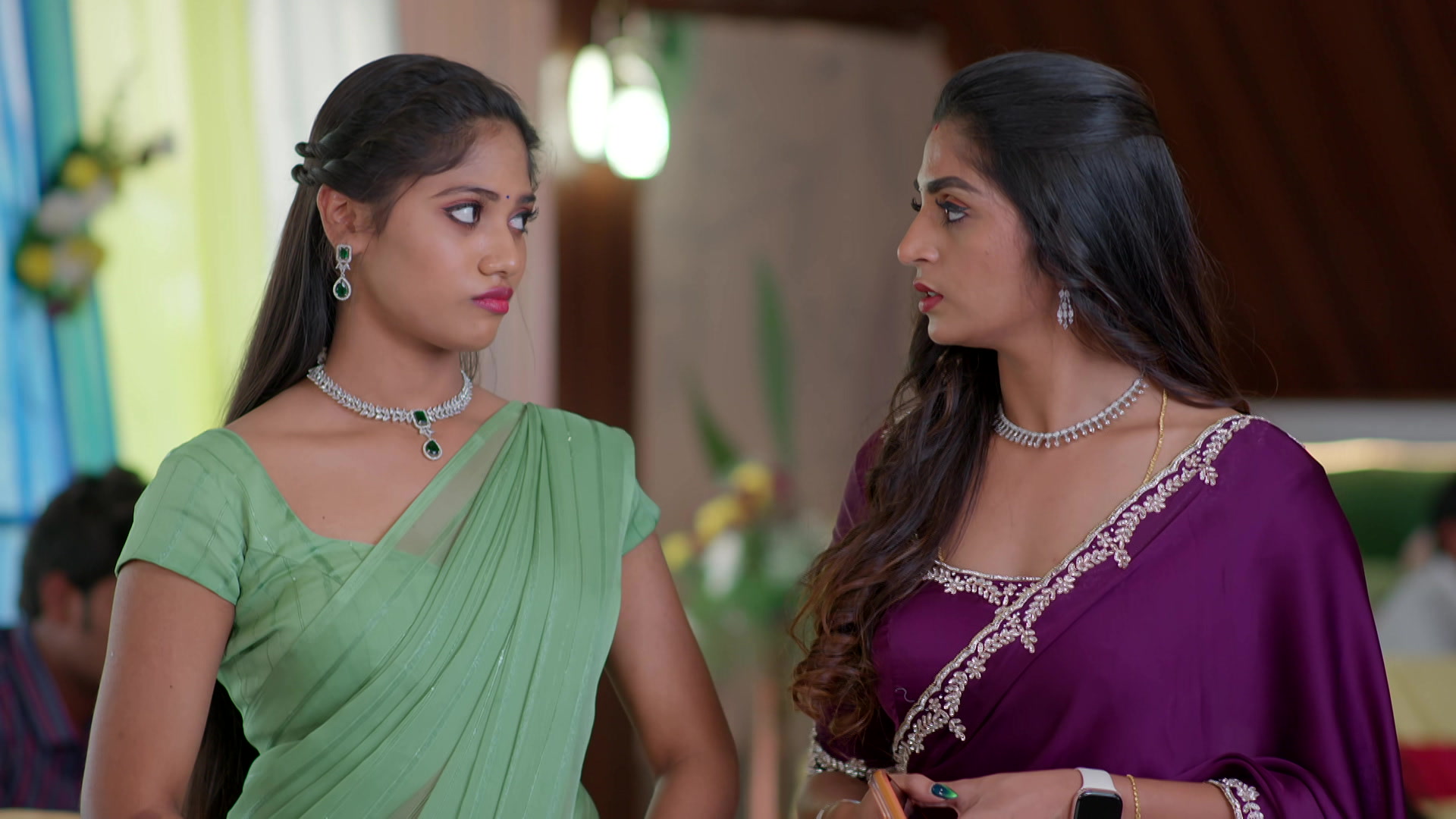 Watch Gunde Ninda Gudi Gantalu S1 Episode 641 on JioHotstar